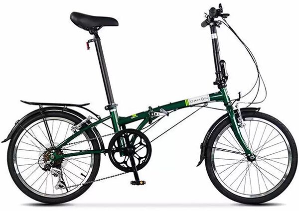 Xe đạp gấp DAHON DREAM D6 HAT060 20
